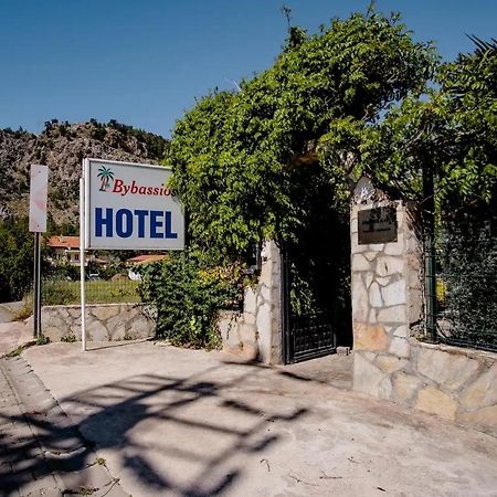 Bybassios Orhaniye Orhaniye (Marmaris) Exterior foto