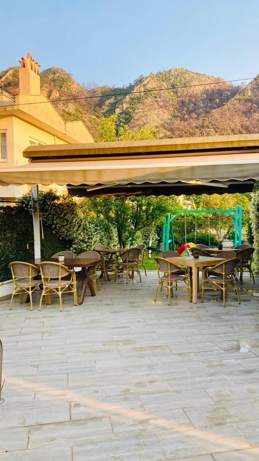 Bybassios Orhaniye Orhaniye (Marmaris) Exterior foto