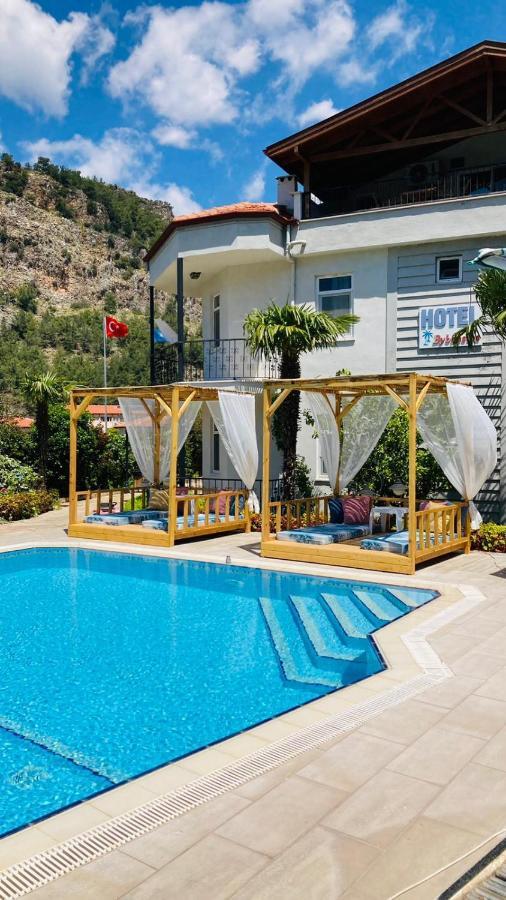 Bybassios Orhaniye Orhaniye (Marmaris) Exterior foto