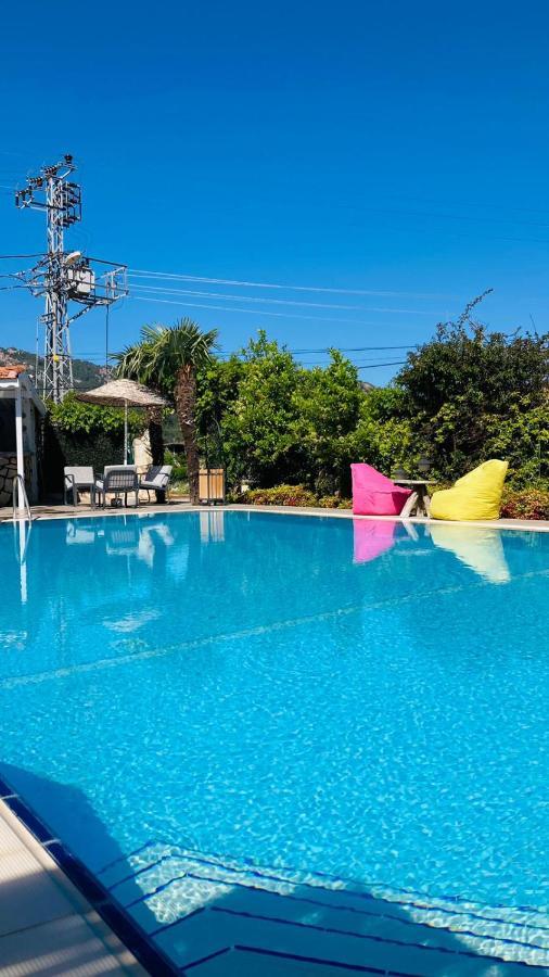 Bybassios Orhaniye Orhaniye (Marmaris) Exterior foto