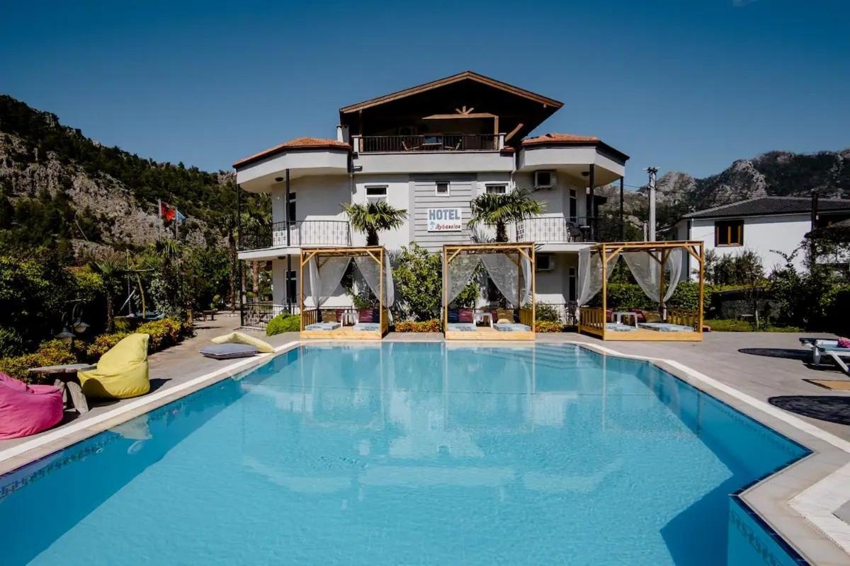Bybassios Orhaniye Orhaniye (Marmaris) Exterior foto