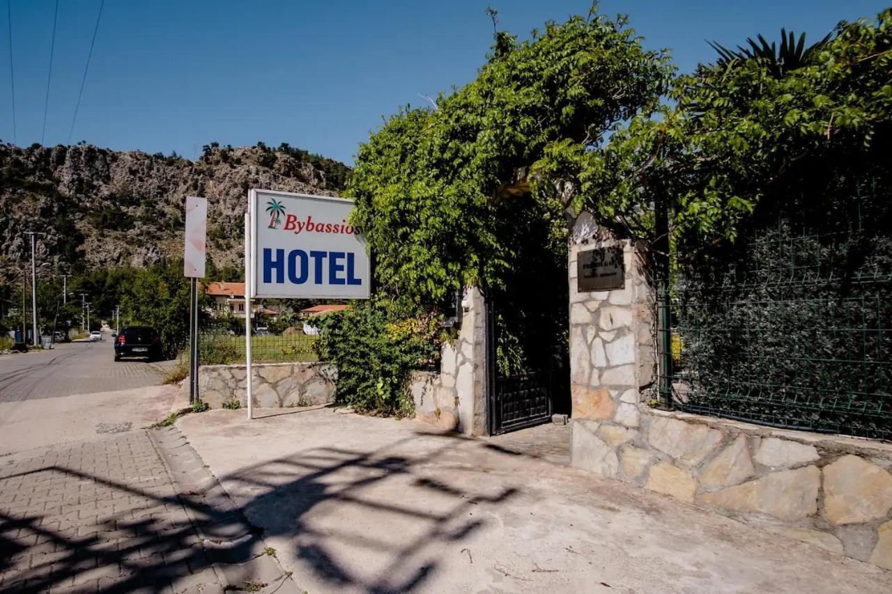 Bybassios Orhaniye Orhaniye (Marmaris) Exterior foto