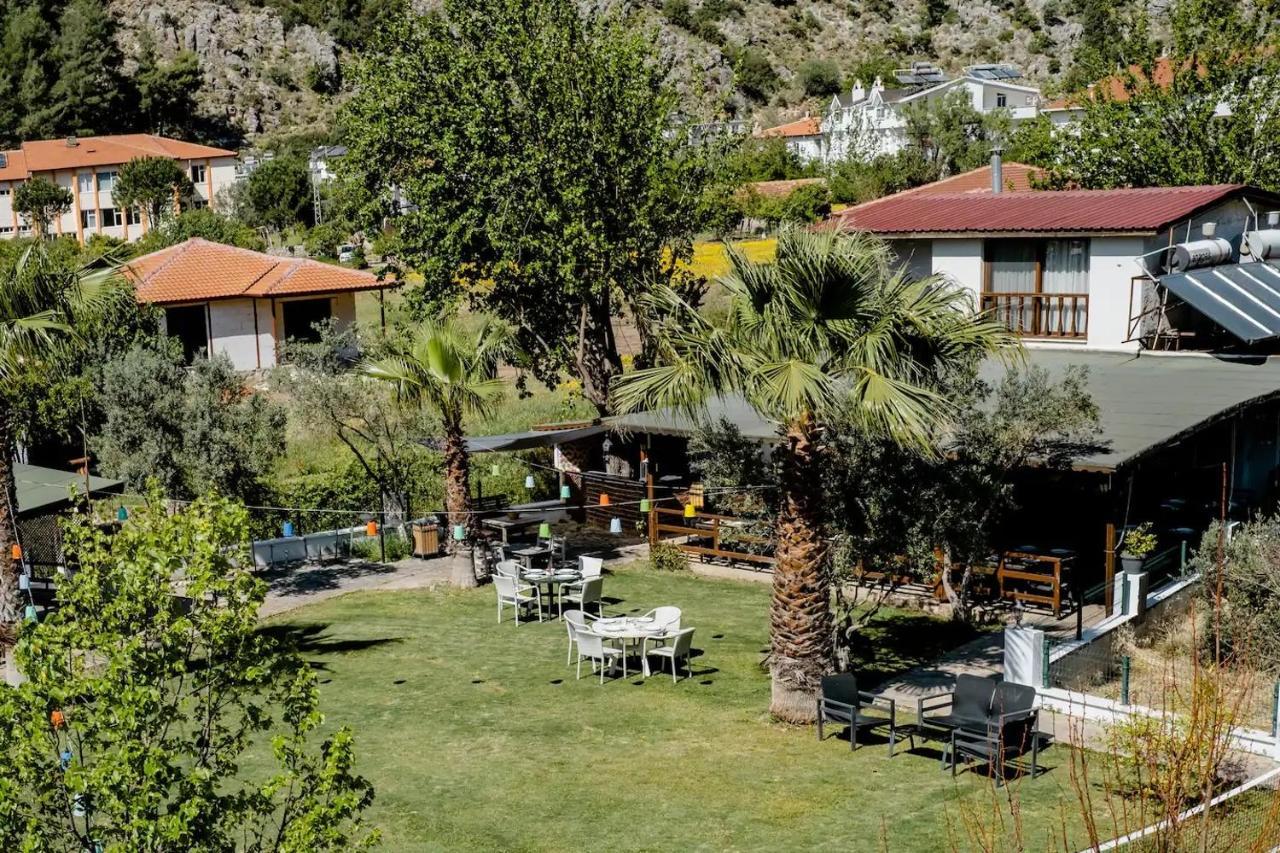 Bybassios Orhaniye Orhaniye (Marmaris) Exterior foto