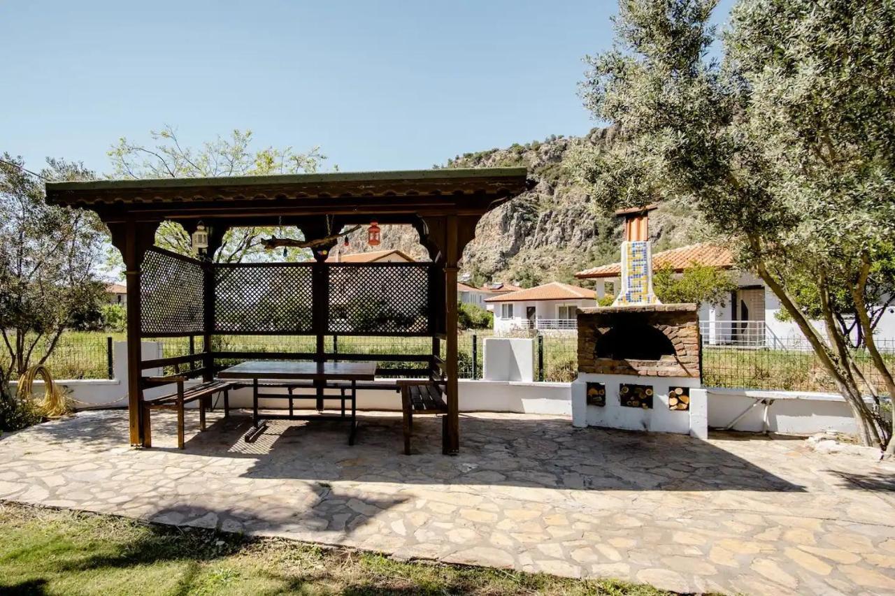 Bybassios Orhaniye Orhaniye (Marmaris) Exterior foto