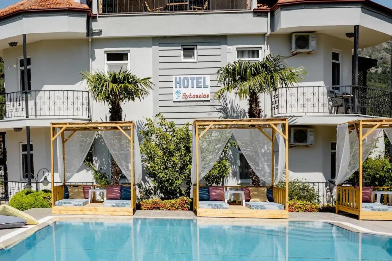 Bybassios Orhaniye Orhaniye (Marmaris) Exterior foto