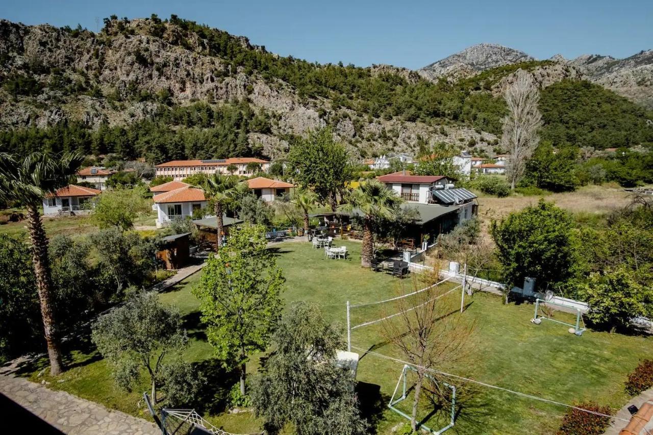 Bybassios Orhaniye Orhaniye (Marmaris) Exterior foto