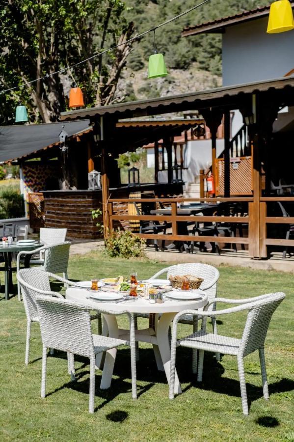 Bybassios Orhaniye Orhaniye (Marmaris) Exterior foto