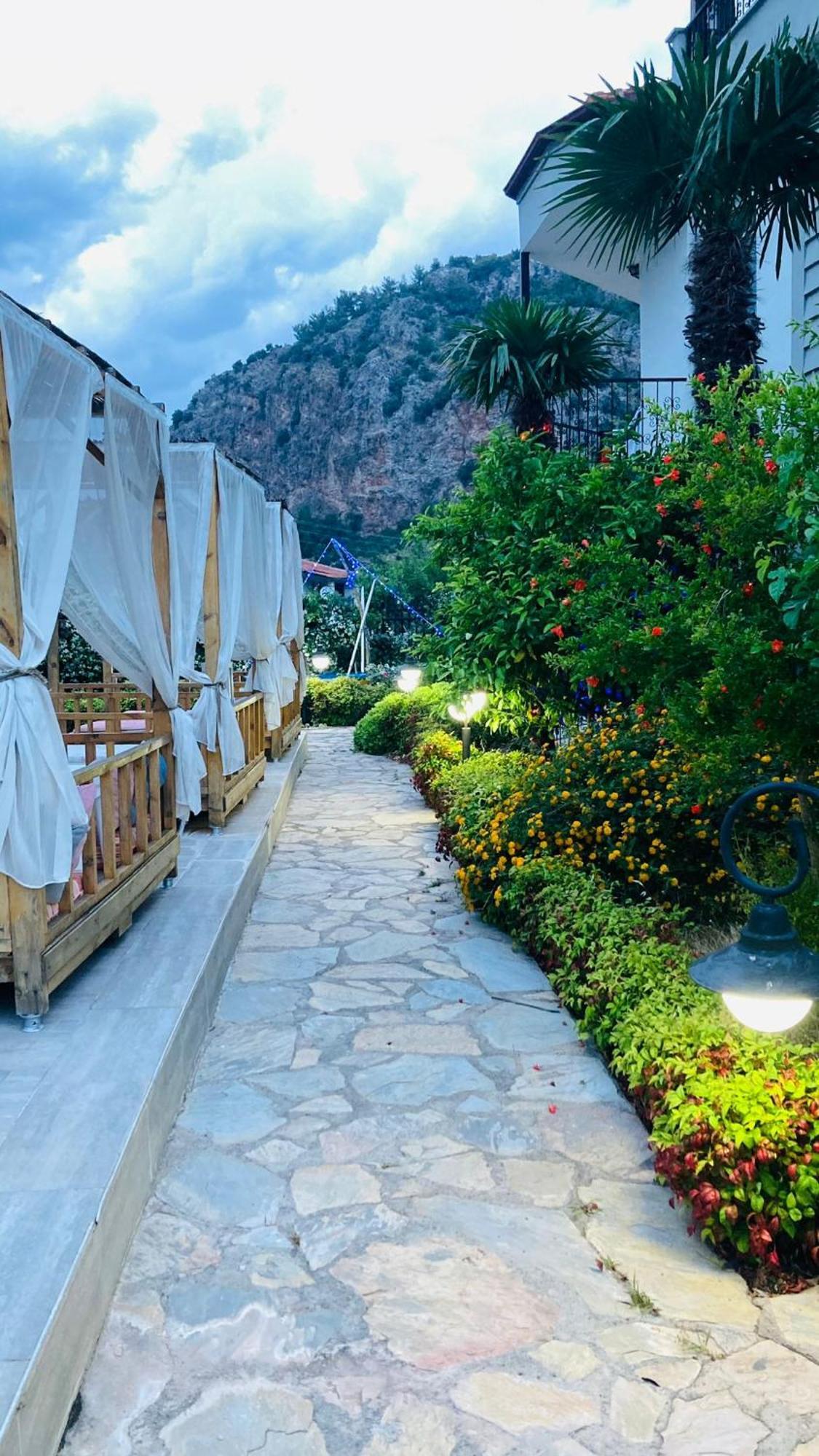 Bybassios Orhaniye Orhaniye (Marmaris) Exterior foto
